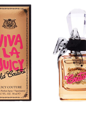 Juicy couture GOLD COUTURE eau de parfum spray 50 ml