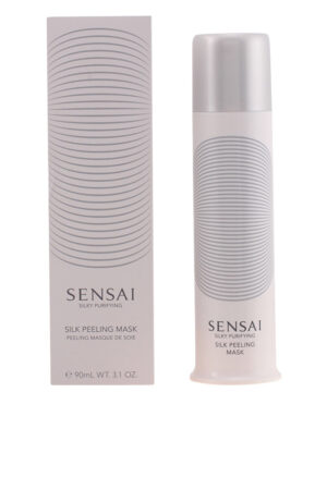 Sensai SILKY PURIFYING silk peeling mask 90 ml