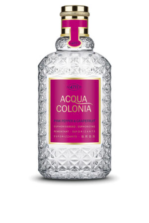 4711 ACQUA COLONIA Pink Pepper & Grapefruit edc spray 170 ml