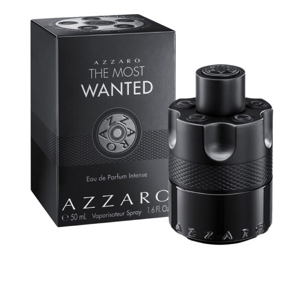 Azzaro THE MOST WANTED eau de parfum intense spray 50 ml