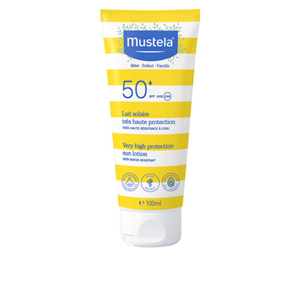 BABY-CHILD SUN very high protection sun milk SPF50+ 100 ml