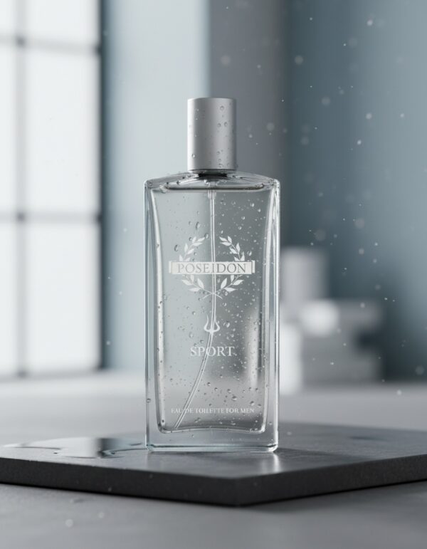 POSEIDON SPORT MEN eau de toilette spray 150 ml