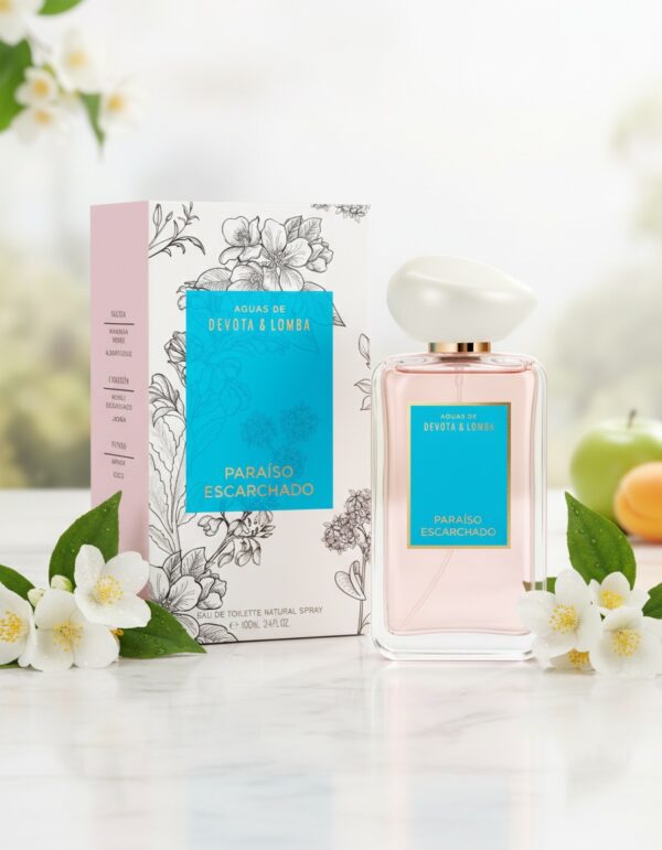 FROZY PARADISE edt vapo 100 ml