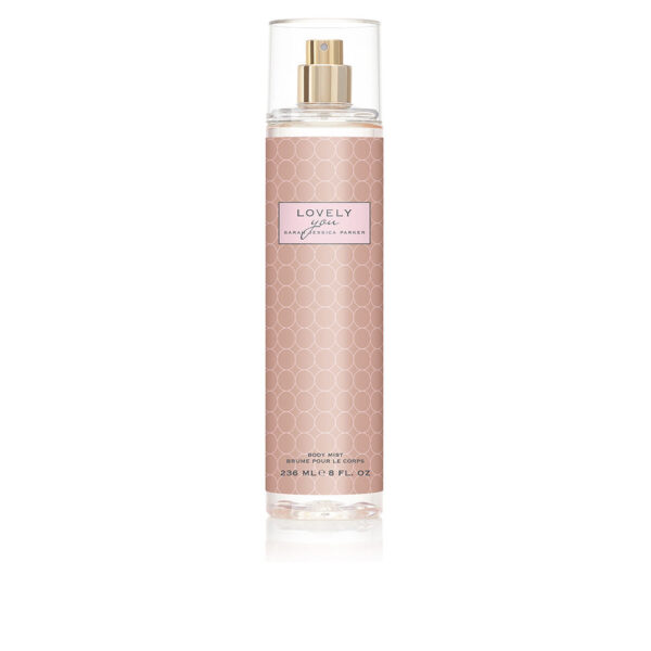 Sarah jessica parker LOVELY YOU body mist 236 ml