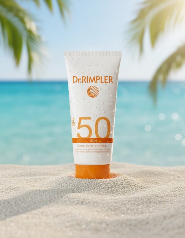 SUN high protection + SPF50 200 ml