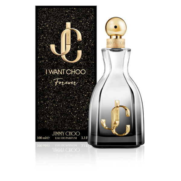 Jimmy choo I WANT CHOO FOREVER eau de parfum vapor 100 ml