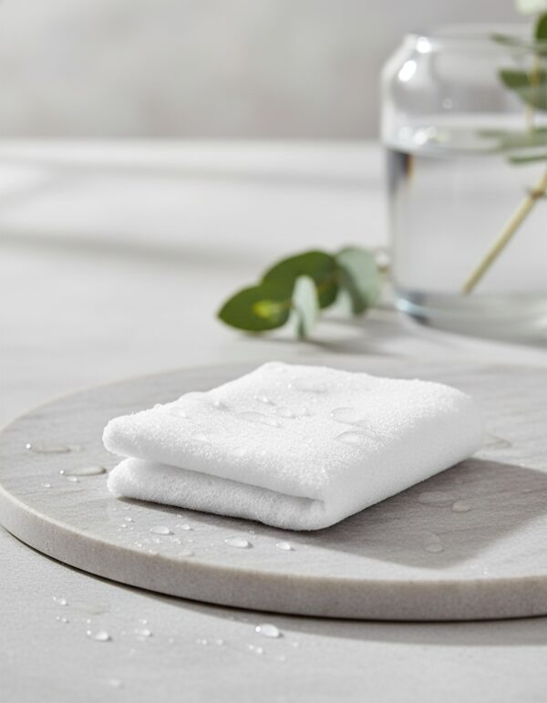 KONJAC TOALLA limpiadora facial-Mimos 1 u