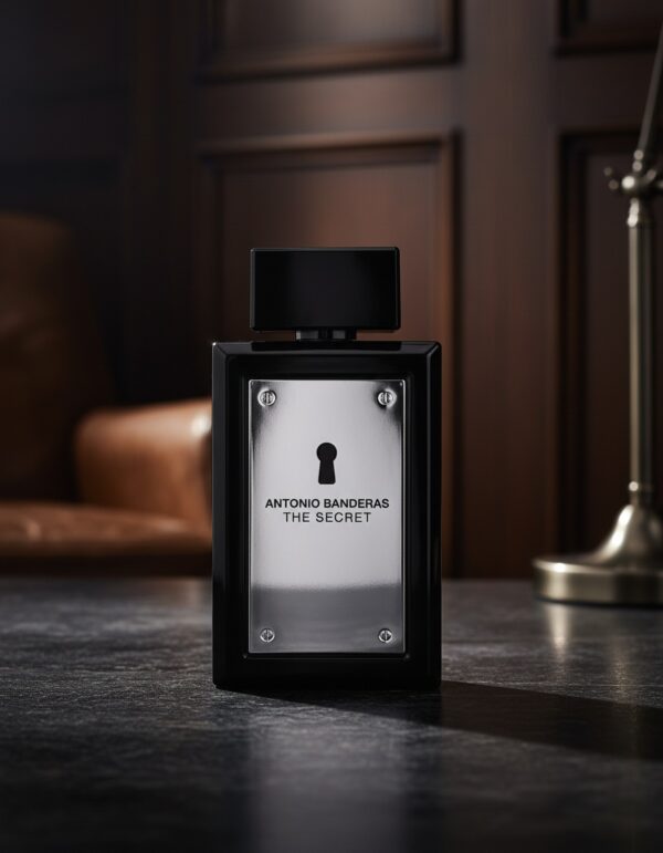 THE SECRET eau de toilette spray 100 ml