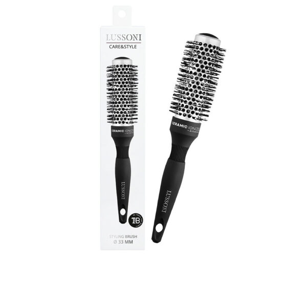 Lussoni CARE & STYLE round brush #33 mm 1 u