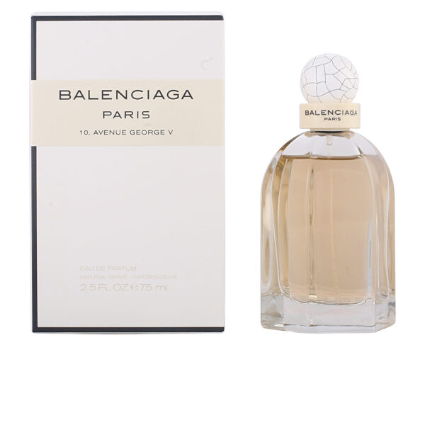 BALENCIAGA PARIS eau de parfum spray 75 ml