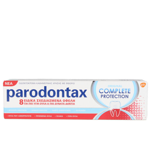 PARODONTAX COMPLETE original toothpaste 75 ml