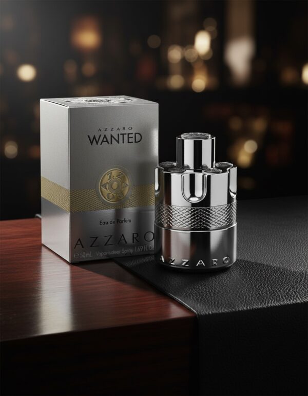Azzaro WANTED HOMME edp vapo 50 ml
