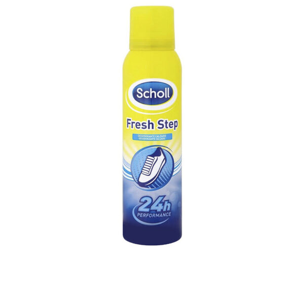 Scholl FRESH STEP shoe deodorant 150 ml