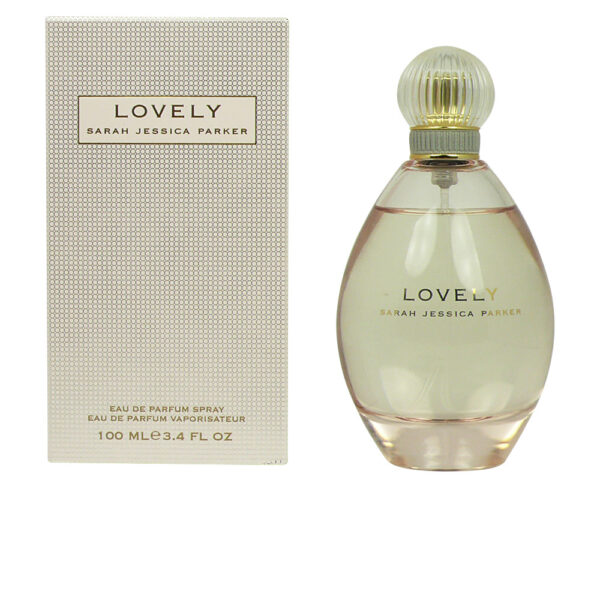 Sarah jessica parker LOVELY eau de parfum spray 100 ml