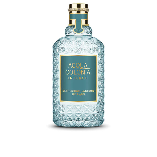 4711 ACQUA COLONIA INTENSE REFRESHING LAGOONS OF LAOS edc vapo 50 ml