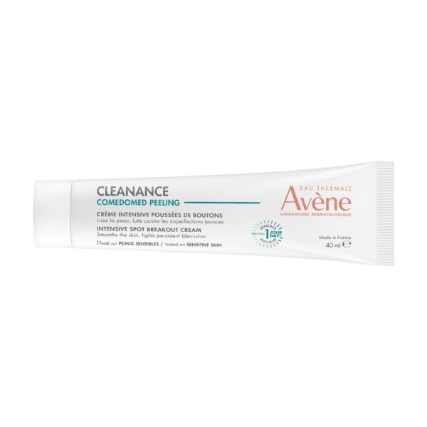 AvÈne CLEANANCE COMEDOMED PEELING intensive cream against spots 40 ml