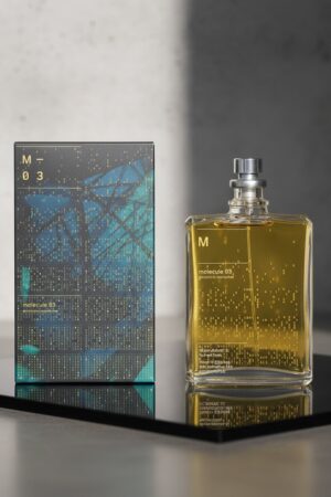 Escentric molecules MOLECULE 03 eau de toilette spray 100 ml