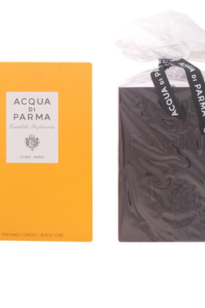 Acqua di parma CUBE CANDLE black 1 u