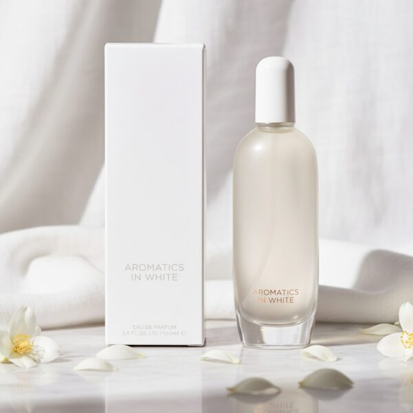 AROMATICS IN WHITE eau de parfum spray 100 ml