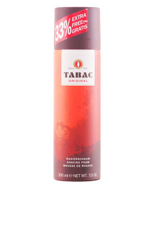 TABAC ORIGINAL shaving foam 200 ml