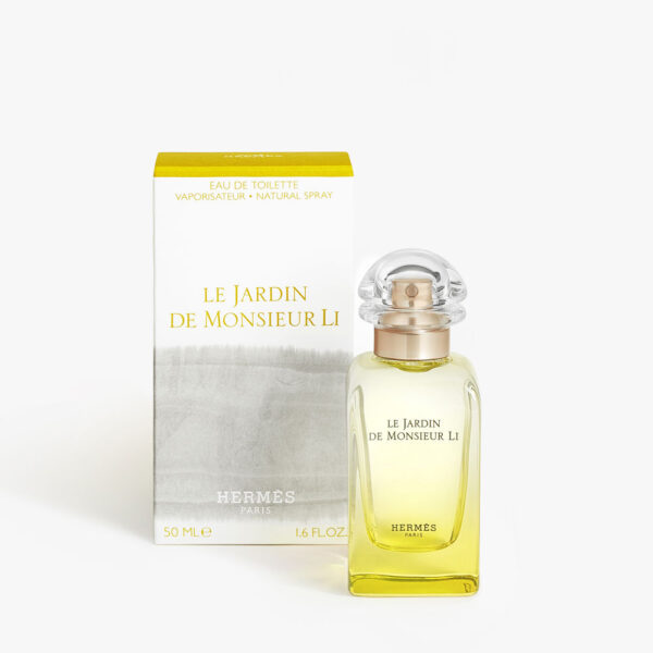 HermÈs LE JARDIN DE MONSIEUR LI eau de toilette spray 50 ml