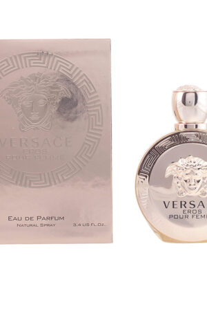 Versace EROS POUR FEMME eau de parfum spray 100 ml