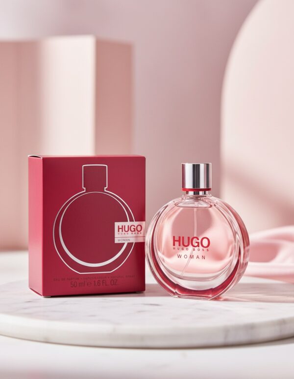 Hugo boss-hugo HUGO WOMAN eau de parfum spray 50 ml