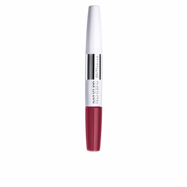 Maybelline SUPERSTAY 24H lip color #195-raspberry