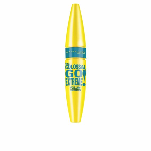 Maybelline COLOSSAL GO EXTREME mascara waterproof #001