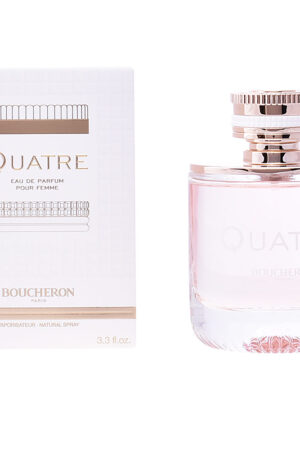Boucheron QUATRE POUR FEMME eau de parfum spray 100 ml