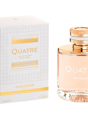 Boucheron QUATRE POUR FEMME eau de parfum spray 50 ml