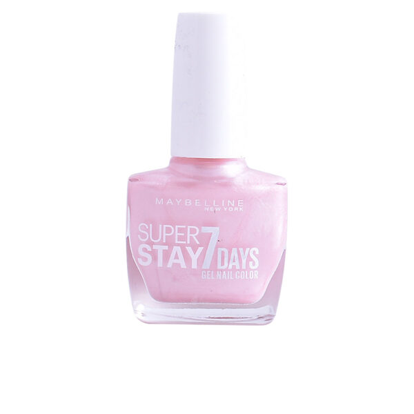 Maybelline SUPERSTAY nail gel color #078-porcelain