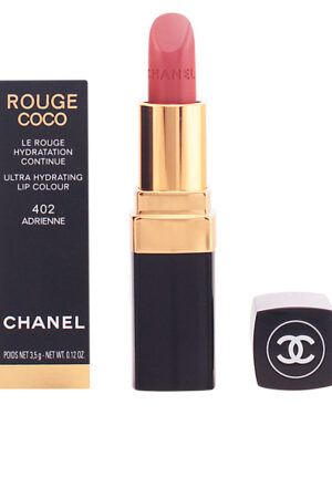 Chanel ROUGE COCO lipstick #402-adrienne