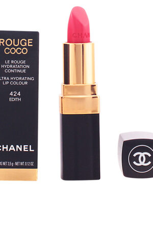 Chanel ROUGE COCO lipstick #424-edith