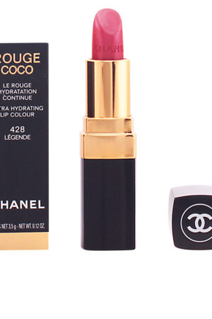 Chanel ROUGE COCO lipstick #428-légende