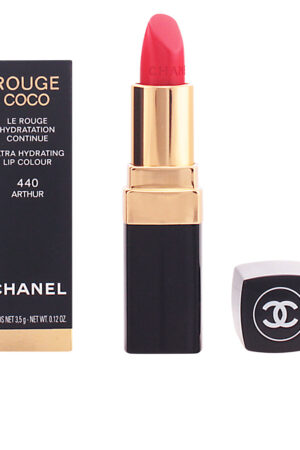 Chanel ROUGE COCO lipstick #440-arthur