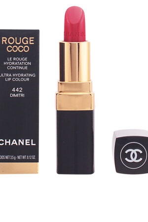 Chanel ROUGE COCO lipstick #442-dimitri
