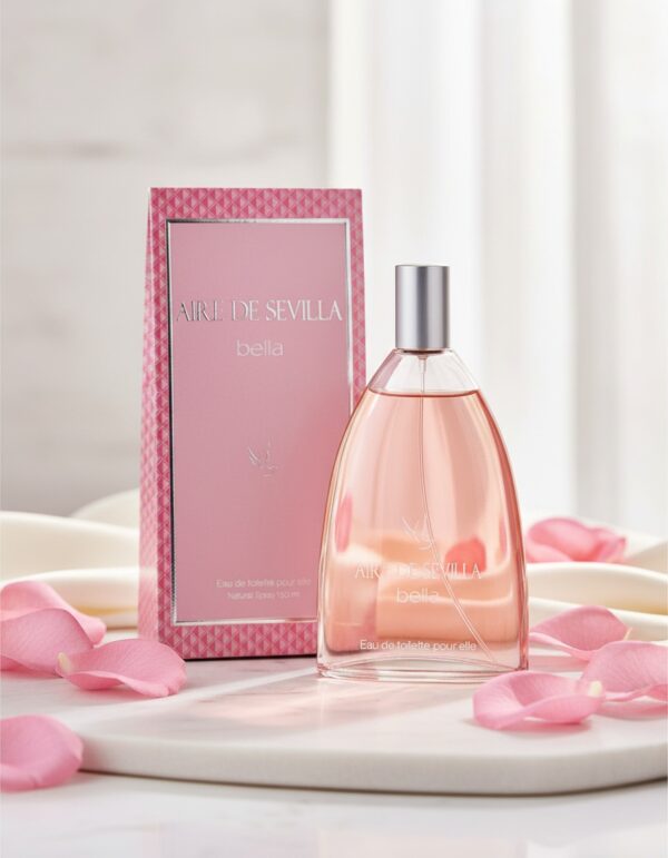 AIRE DE SEVILLA BELLA eau de toilette spray 150 ml