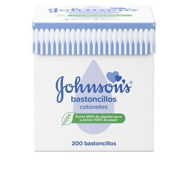 BABY cotton swabs x 200 units