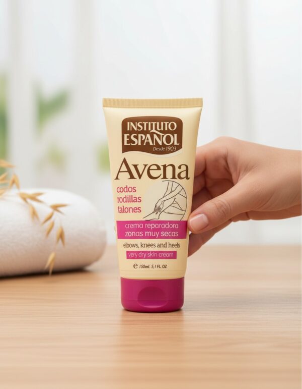 AVENA crema reparadora zonas muy secas 150 ml