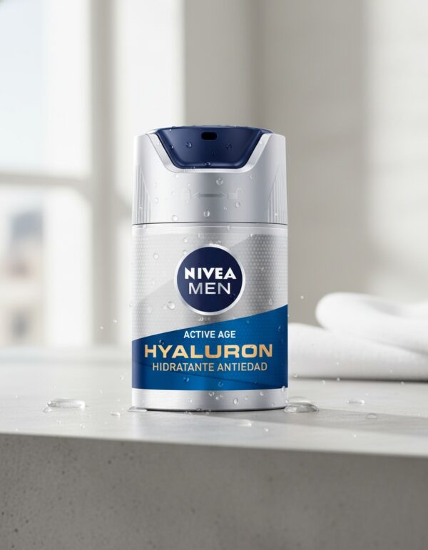 MEN ACTIVE AGE anti-wrinkle moisturizer DNAge 50 ml