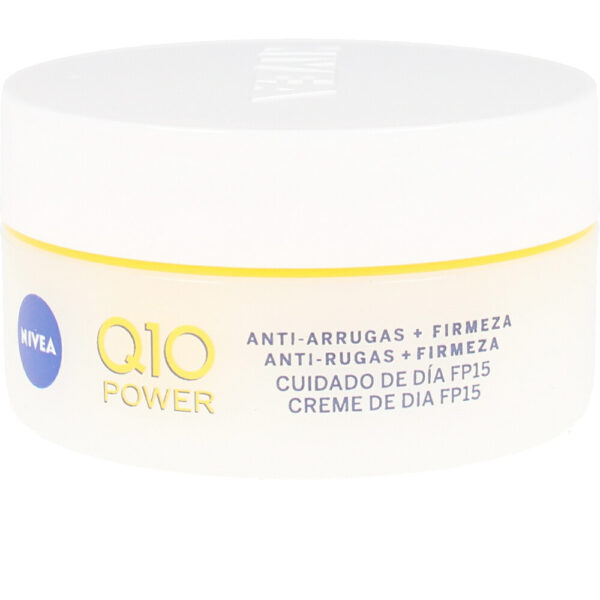 Q10+ anti-wrinkle day cream SPF15 50 ml