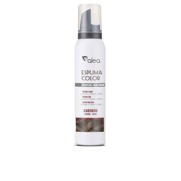 COLOR FOAM #chestnut 200 ml