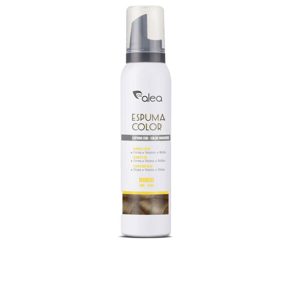 COLOR FOAM #blonde 200 ml