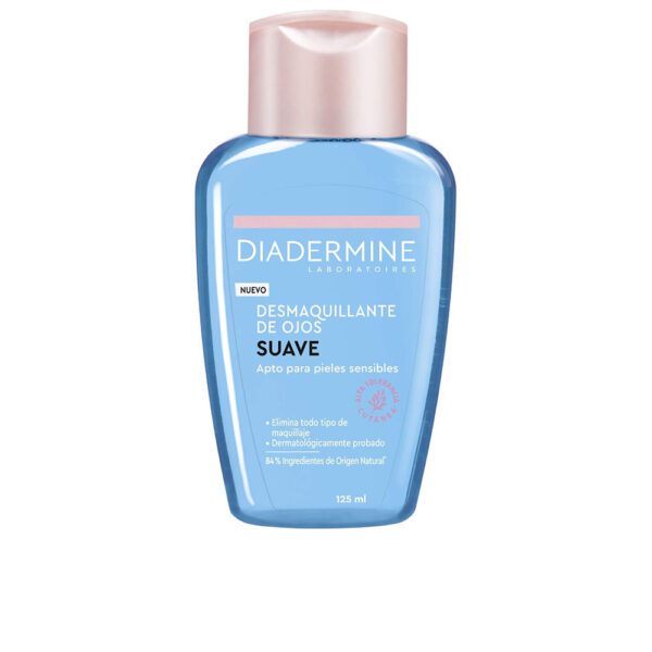 DIADERMINE gentle eye make-up remover 125 ml