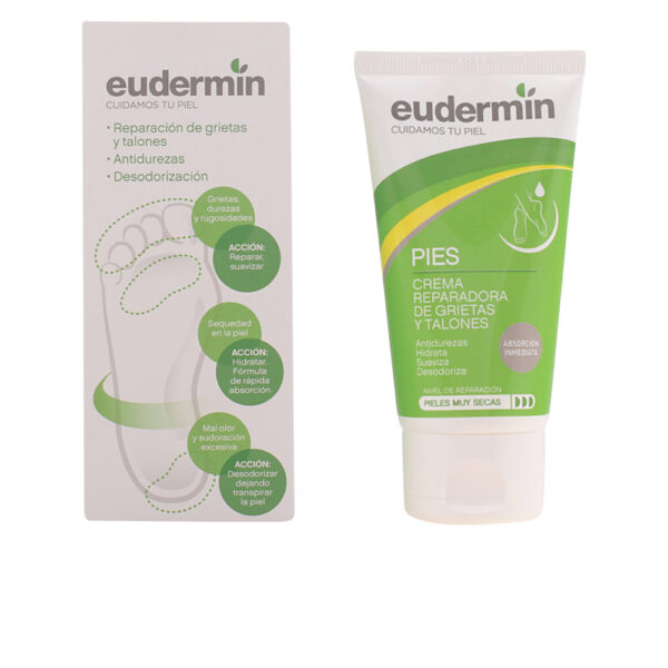 Eudermin CALMA'S FEET soothing cream 100 ml