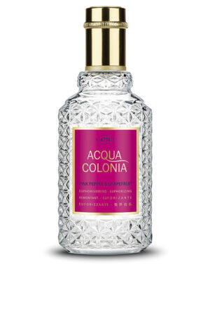 4711 ACQUA COLONIA Pink Pepper & Grapefruit edc spray 50 ml