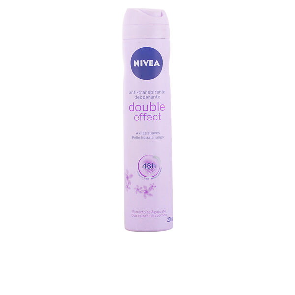DOUBLE EFFECT deodorant spray with avocado extracts 200 ml