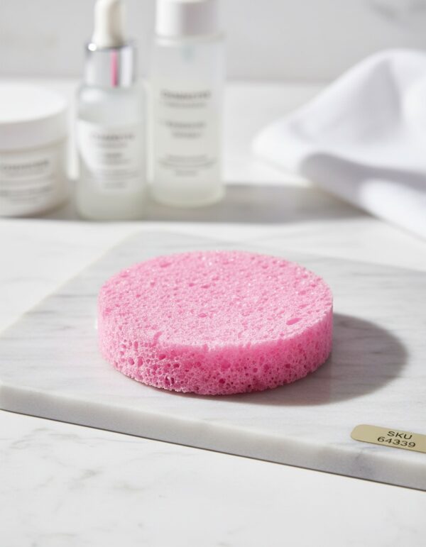 Cellulose makeup remover SPONGE 1 unit