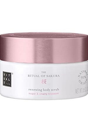 THE RITUAL OF SAKURA body scrub 250 gr